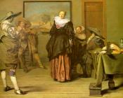 彼得 柯德 : The Meagre Company